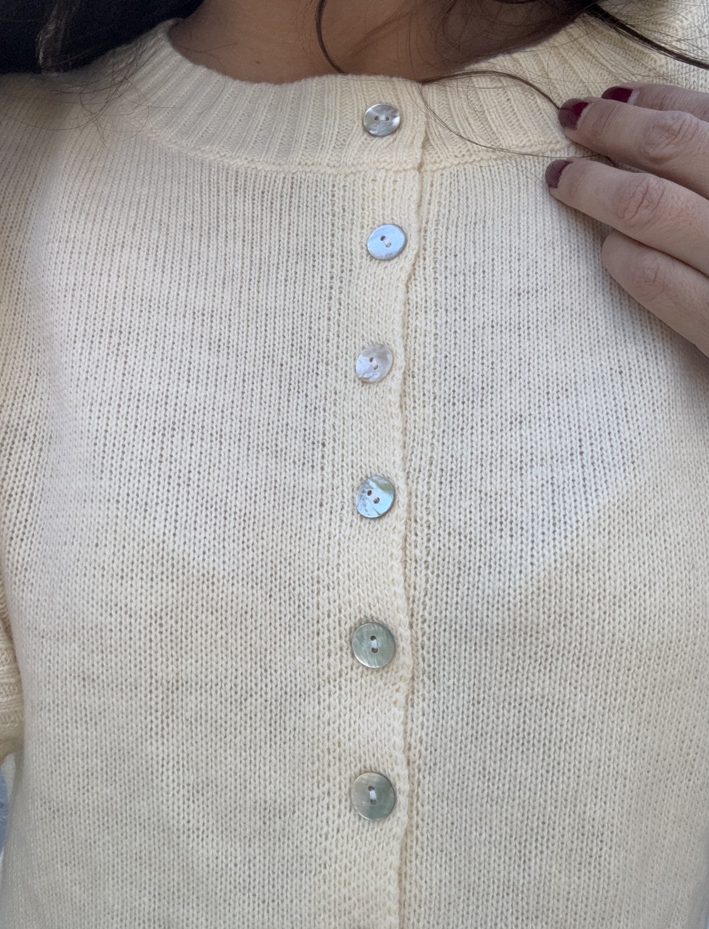 Haven Short Sleeve Cardigan